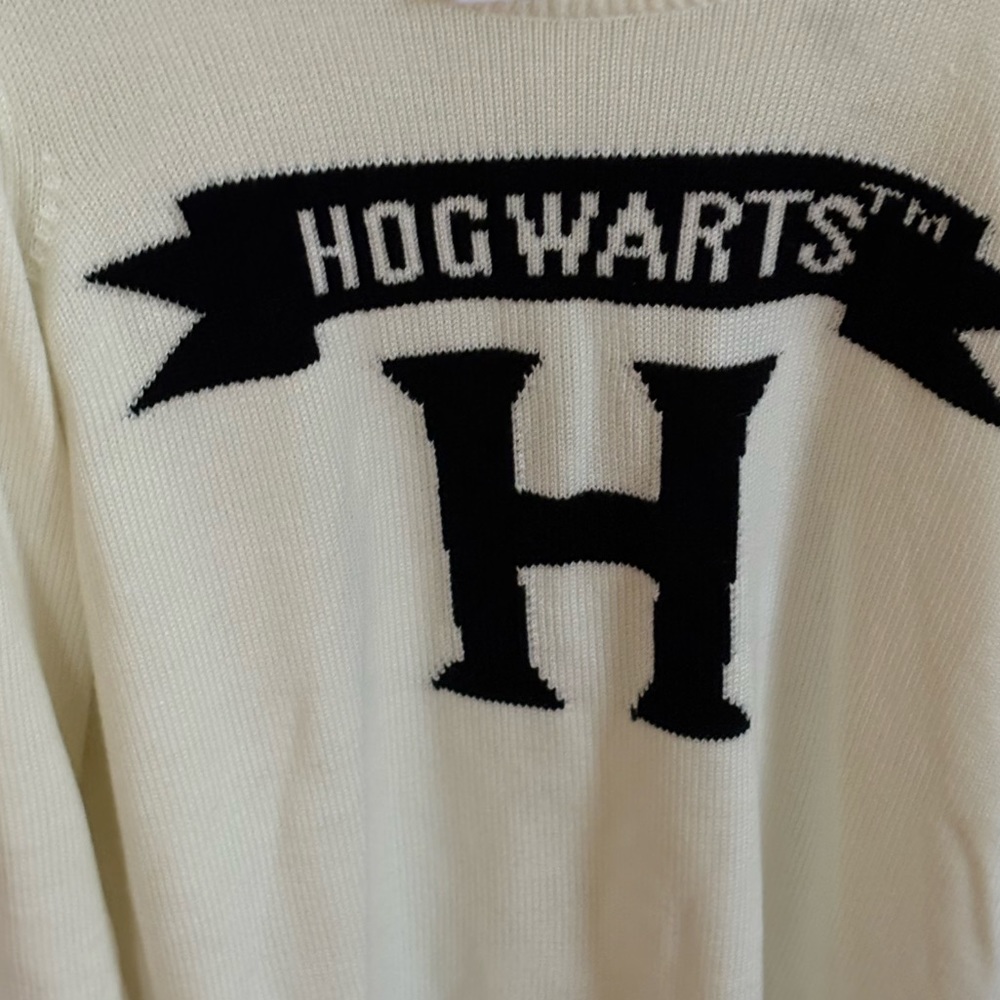 Hogwarts sweater, Harry Potter